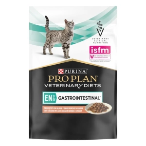 PURINA Veterinary PVD LV Kuņģa-zarnu trakta laši kaķiem 85g paciņa