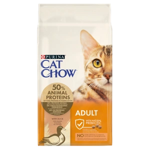 PURINA Cat Chow Adult Duck 15kg