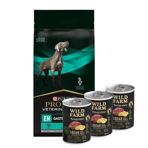 PURINA Veterinary PVD LV Kuņģa un zarnu trakta (suns) 12kg