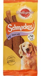 PEDIGREE Schmackos Multi mix 36g