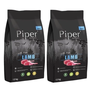 DOLINA NOTECI Piper Animals ar jēru 12kg