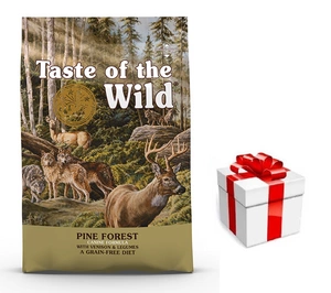 Taste of Wild Pine Forest 12,2kg