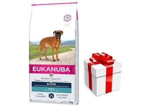 EUKANUBA Pieaugušais bokseris 12kg