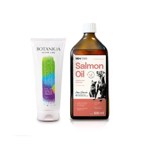 BOTANIQA Mitrinošs un aizsargājošs šampūns 250ml