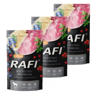 DOLINA NOTECI Rafi ar liellopa kuņģi un cūkgaļas šķiņķi 500g