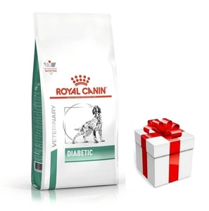 ROYAL CANIN Diabetic DS 37 1,5kg + STAIGMENA SUŅIEM