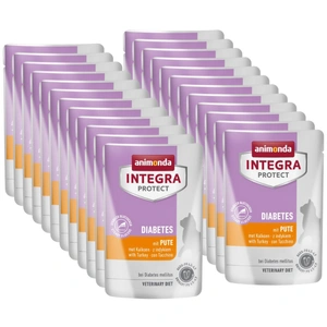 Animonda Integra Protect Diabetes Tītars 85g