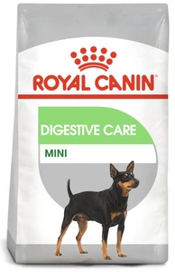 ROYAL CANIN CCN Mini Digestive Care 1kg sausā barība pieaugušiem mazo šķirņu suņiem ar jutīgu gremošanas traktu