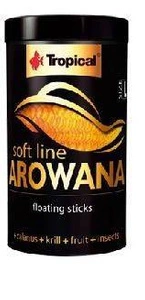 TROPICAL Soft Line Arovana Size L 250ml/80g