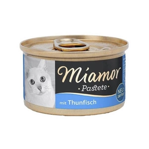MIAMOR Pastete - ar tunci 85g