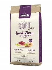 Bosch Soft Senior kaza ar kartupeļiem 12,5kg