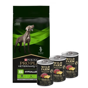 PURINA Veterinary PVD HA Hypoallergenic Dog 11kg