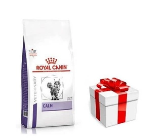 ROYAL CANIN Calm CC 36 2kg + STAIGMENA KATEI