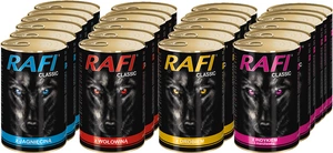 Rafi Classic mix mērcē 24x1240g