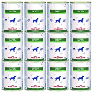 ROYAL CANIN Satiety Weight Management 24x410g kanna