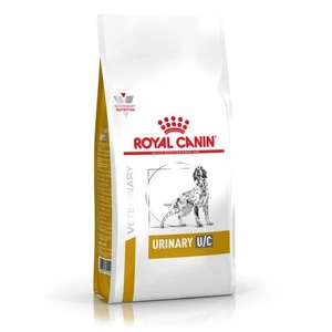 ROYAL CANIN Urīniskā U/C ar zemu purīna saturu UUC18 14kg