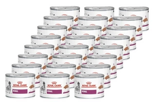 ROYAL CANIN Renal Canine 24x200g kārba