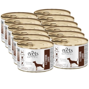 4Vets Dog Hepatic 185g