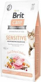 BRIT Care Cat Grain-Free Sensitive 2kg