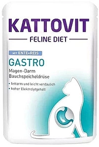 Kattovit Gastro pīle 85g paciņa