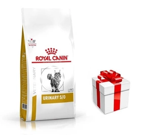 ROYAL CANIN Urinary S/O LP34 Feline 3,5kg + STAIGMENA KATEI