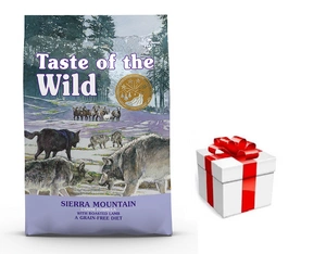 Taste of the Wild Sierra Mountain 2kg