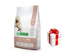 NATURES PROTECTION Mini Junior mājputni 2kg