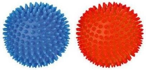 TRIXIE eža bumba 10cm pīkstulis