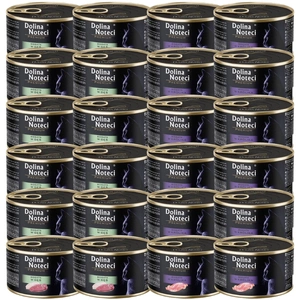 DOLINA NOTECI Premium kaķiem, bagāts ar trušiem 185g