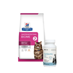 HILL'S PD Prescription Diet Feline Gastrointestinal Biome 3kg