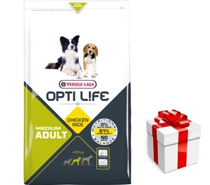 VERSELE-LAGA Opti Life Adult Medium 12,5kg