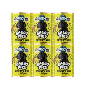 Good Dog Horsemeat 400g