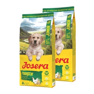 JOSERA YoungStar - bez graudaugiem 12,5kg