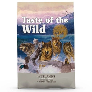 TASTE OF THE WILD Mitrāji 5,6kg