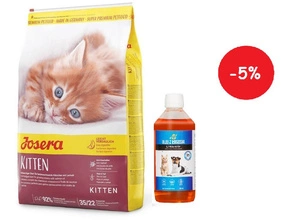 JOSERA Minette Kaķēns 10kg