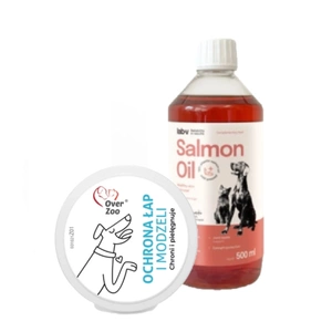 OVER ZOO Aizsardzība ķepām un kaulam 50g