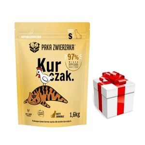 Paka Zwierzaka - Sausā barība KOT Chicken Kittens "S'' 1,6kg