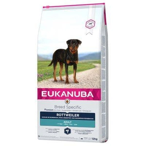 EUKANUBA Pieaugušais rotveilers 12kg