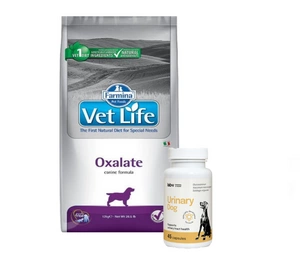 FARMINA Vet Life Dog Oxalate (Urinary) 12kg