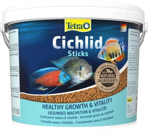 TETRA Cichlid Sticks 10l