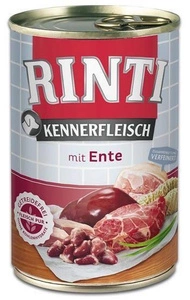 Rinti Kennerfleisch Ente mitrā barība suņiem - pīle 400g