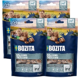 BOZITA Meaty Bites jēra gaļas kārums suņiem 70g