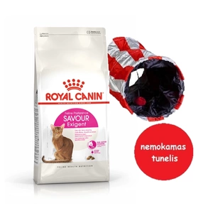 ROYAL CANIN Exigent Savour 35/30 Sensation 4kg sausa kaķu barība pieaugušiem, izvēlīgiem kaķiem, ar kroketa tekstūru