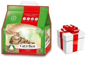 JRS Cats Best Eko Plus 20l / 8,6kg