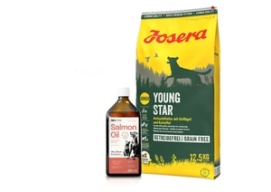 JOSERA YoungStar - bez graudaugiem 12,5kg