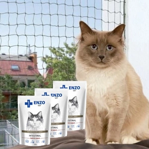 TRIXIE Aizsargtīkls zaļš 3x2m