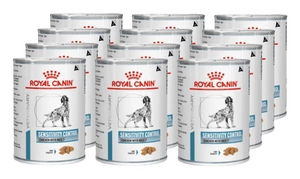 ROYAL CANIN Sensitivity Control SC 21 Chicken&amp;Rice 12x410g kārba