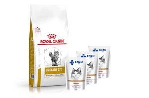 ROYAL CANIN Urīniskā S/O Mēreni kaloriju UMC 34 400g