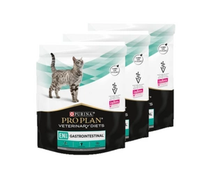 PURINA Veterinary PVD LT Kuņģa un zarnu trakts kaķiem 3x400g
