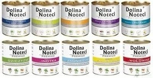 Dolina Noteci PREMIUM Mix 60x400g 10 Garša